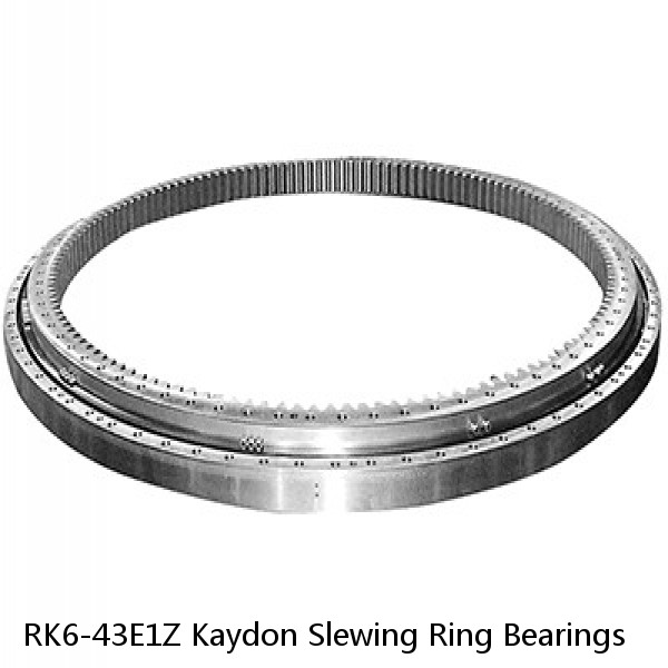 RK6-43E1Z Kaydon Slewing Ring Bearings