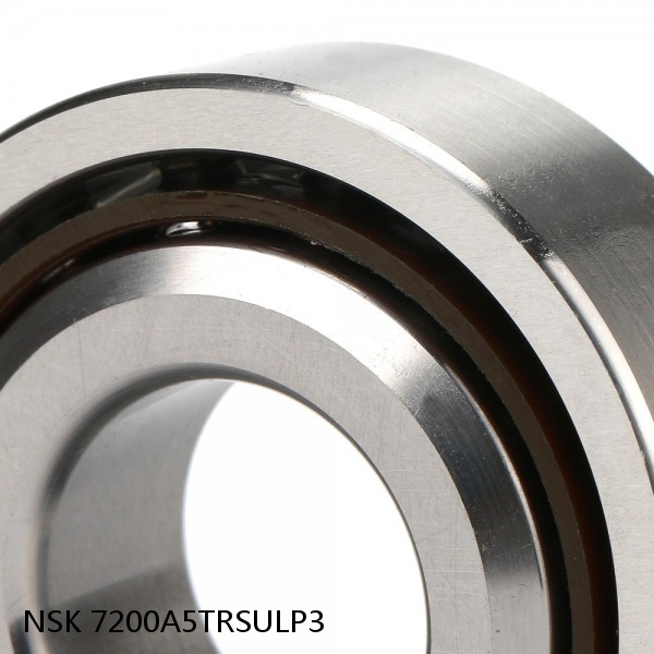 7200A5TRSULP3 NSK Super Precision Bearings #1 small image