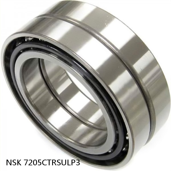 7205CTRSULP3 NSK Super Precision Bearings #1 small image