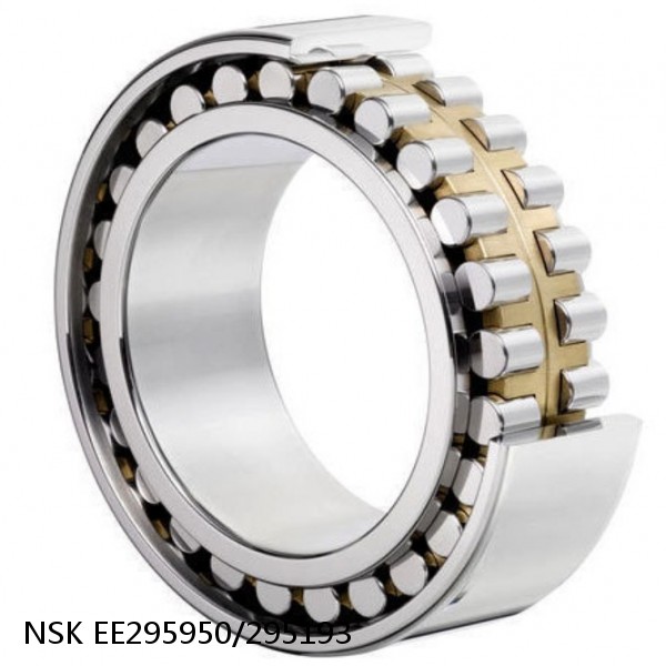 EE295950/295193 NSK CYLINDRICAL ROLLER BEARING #1 small image