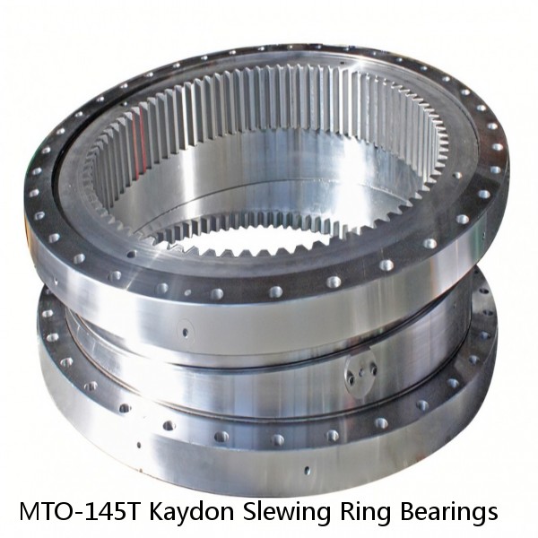 MTO-145T Kaydon Slewing Ring Bearings #1 small image