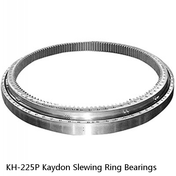 KH-225P Kaydon Slewing Ring Bearings #1 small image