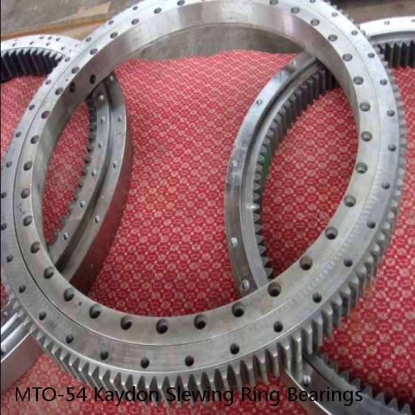 MTO-54 Kaydon Slewing Ring Bearings #1 small image
