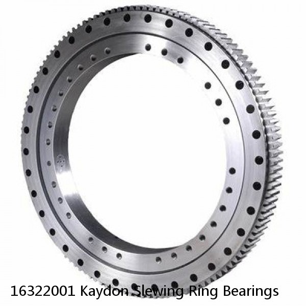 16322001 Kaydon Slewing Ring Bearings