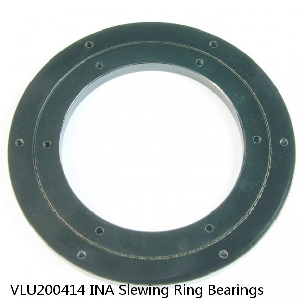 VLU200414 INA Slewing Ring Bearings #1 small image