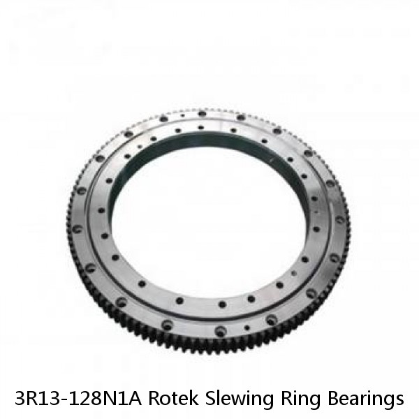 3R13-128N1A Rotek Slewing Ring Bearings #1 small image