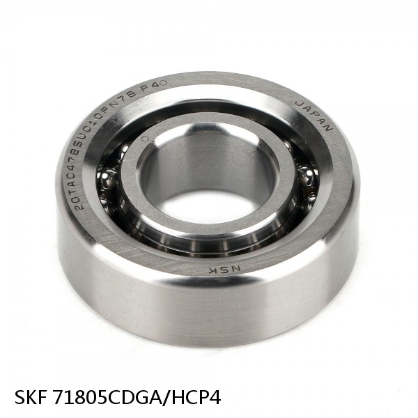 71805CDGA/HCP4 SKF Super Precision,Super Precision Bearings,Super Precision Angular Contact,71800 Series,15 Degree Contact Angle #1 small image
