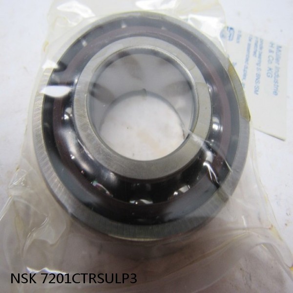7201CTRSULP3 NSK Super Precision Bearings #1 small image
