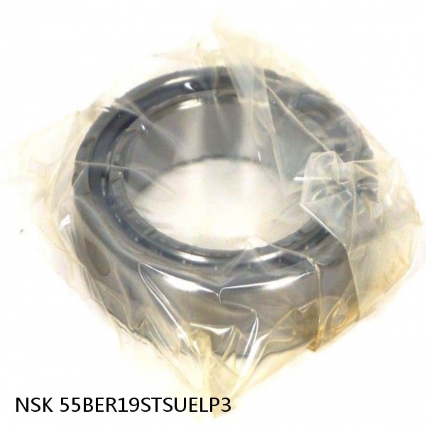 55BER19STSUELP3 NSK Super Precision Bearings #1 small image