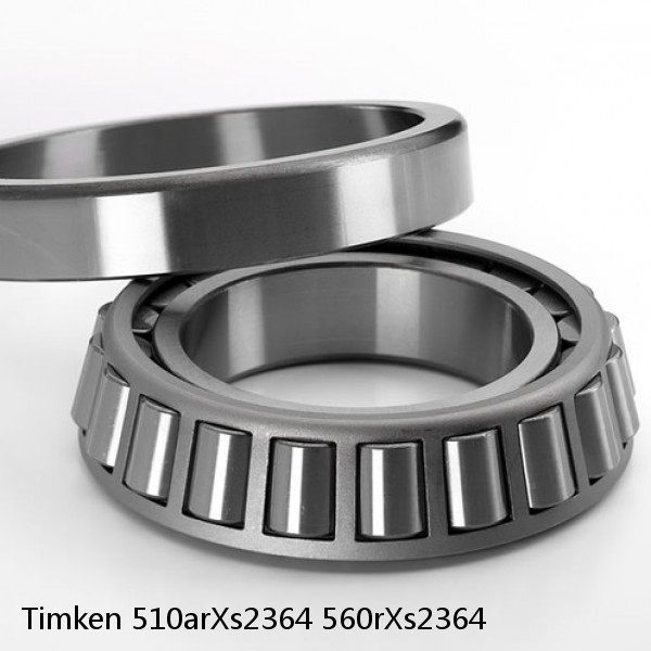 510arXs2364 560rXs2364 Timken Cylindrical Roller Radial Bearing #1 small image