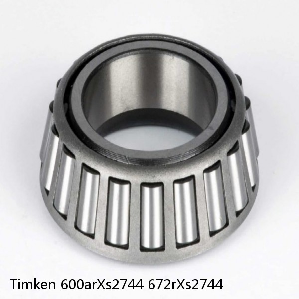 600arXs2744 672rXs2744 Timken Cylindrical Roller Radial Bearing #1 small image
