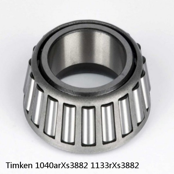 1040arXs3882 1133rXs3882 Timken Cylindrical Roller Radial Bearing #1 small image