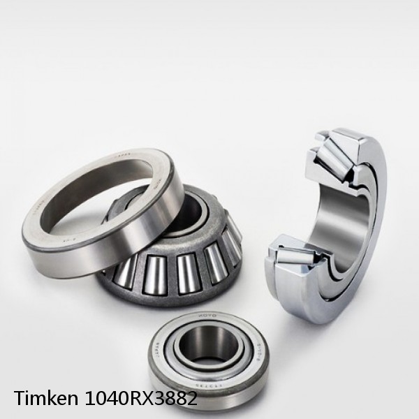 1040RX3882 Timken Cylindrical Roller Radial Bearing #1 small image