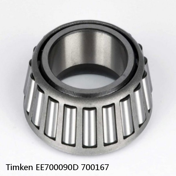EE700090D 700167 Timken Tapered Roller Bearing #1 small image