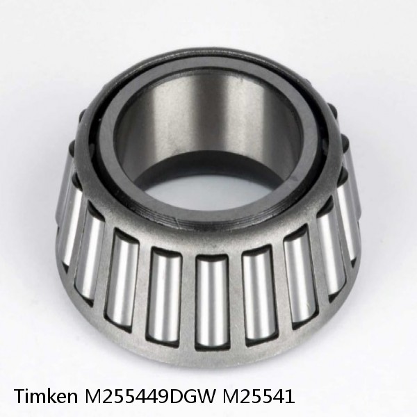 M255449DGW M25541 Timken Tapered Roller Bearing #1 small image