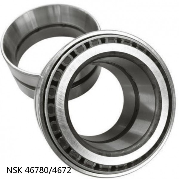46780/4672 NSK CYLINDRICAL ROLLER BEARING #1 small image