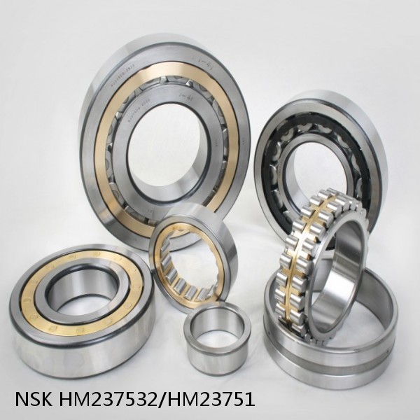 HM237532/HM23751 NSK CYLINDRICAL ROLLER BEARING #1 small image