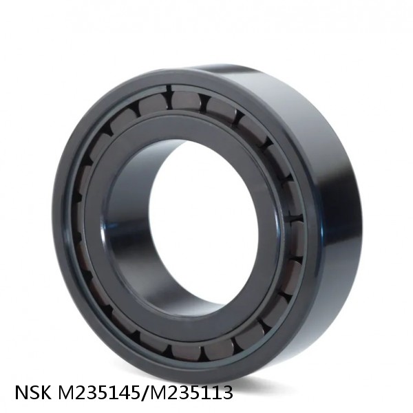 M235145/M235113 NSK CYLINDRICAL ROLLER BEARING #1 small image