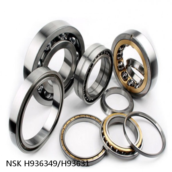 H936349/H93631 NSK CYLINDRICAL ROLLER BEARING #1 small image