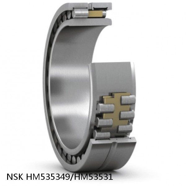 HM535349/HM53531 NSK CYLINDRICAL ROLLER BEARING #1 small image
