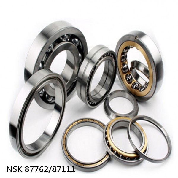 87762/87111 NSK CYLINDRICAL ROLLER BEARING #1 small image