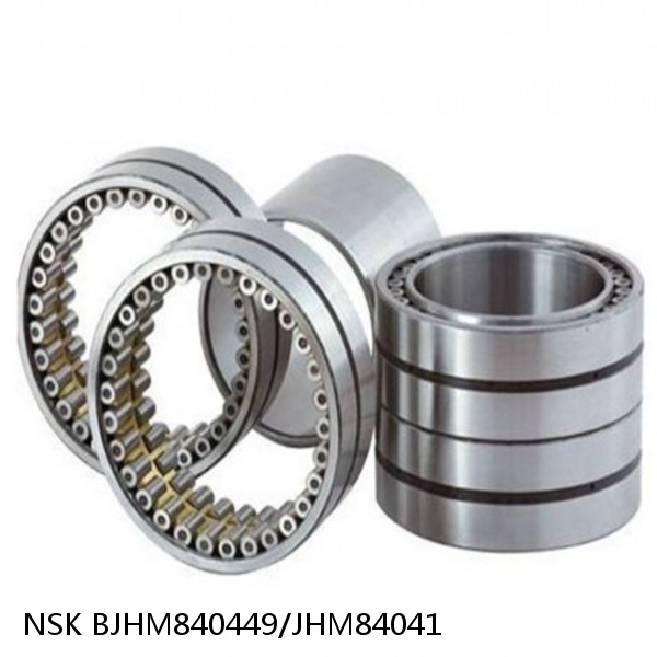 BJHM840449/JHM84041 NSK CYLINDRICAL ROLLER BEARING #1 small image