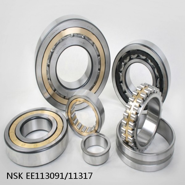 EE113091/11317 NSK CYLINDRICAL ROLLER BEARING #1 small image