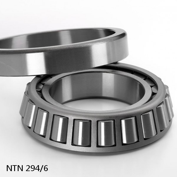 294/6 NTN Thrust Spherical Roller Bearing #1 small image