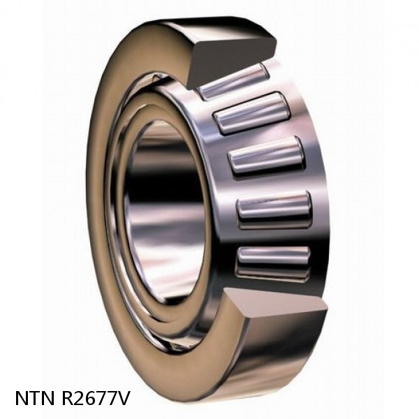 R2677V NTN Thrust Tapered Roller Bearing #1 small image