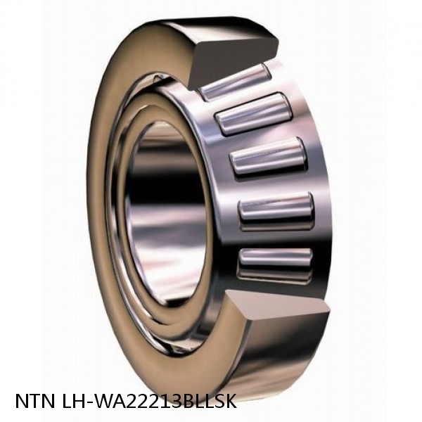 LH-WA22213BLLSK NTN Thrust Tapered Roller Bearing #1 small image