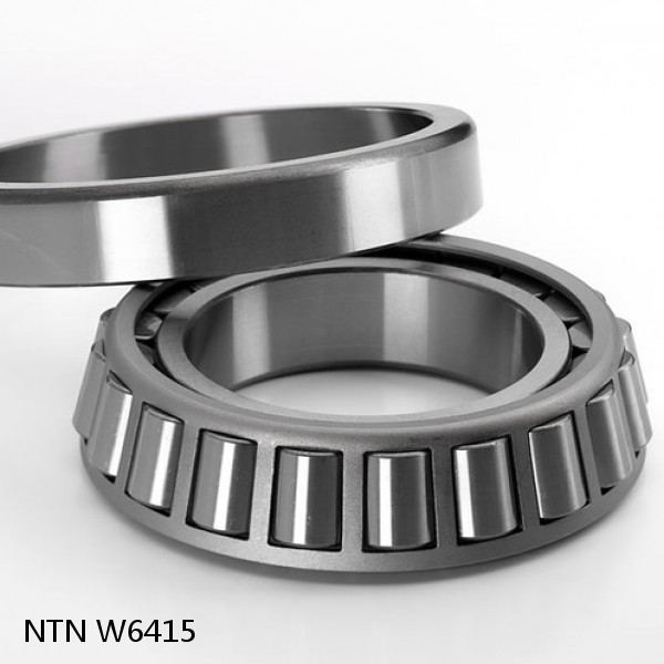 W6415 NTN Thrust Tapered Roller Bearing #1 small image
