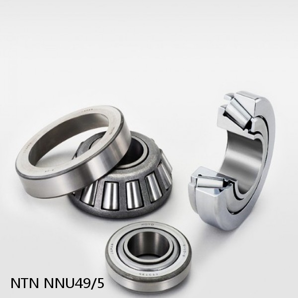 NNU49/5 NTN Tapered Roller Bearing #1 small image