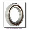120mm x 165mm x 22mm  Timken 2mm9324wicrdul-timken Super Precision Angular Contact #2 small image