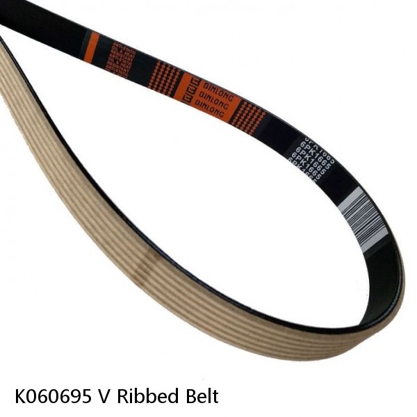 K060695 V Ribbed Belt #1 small image
