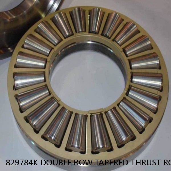 829784K DOUBLE ROW TAPERED THRUST ROLLER BEARINGS #1 image