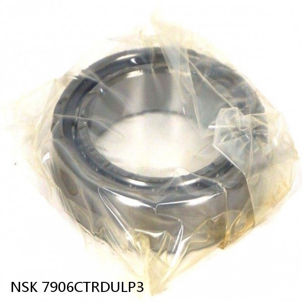 7906CTRDULP3 NSK Super Precision Bearings #1 image