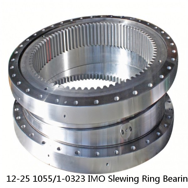 12-25 1055/1-0323 IMO Slewing Ring Bearings #1 image