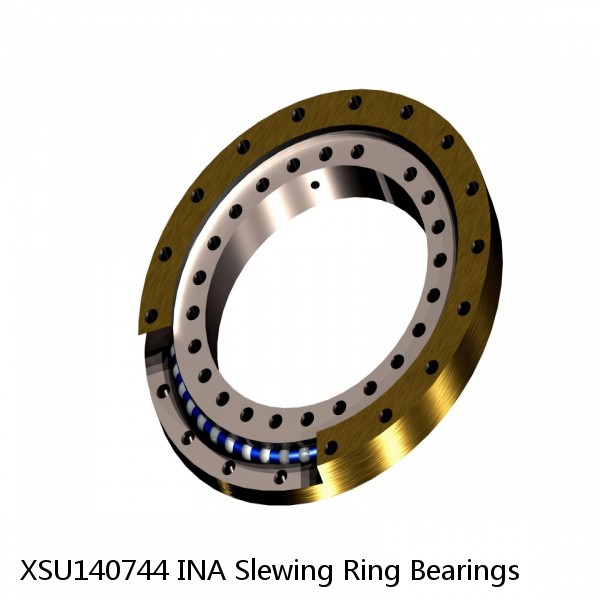 XSU140744 INA Slewing Ring Bearings #1 image