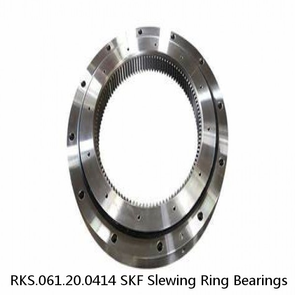 RKS.061.20.0414 SKF Slewing Ring Bearings #1 image