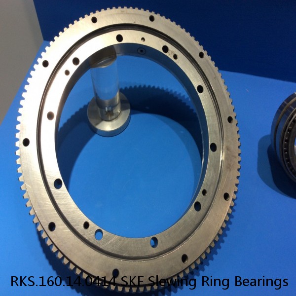 RKS.160.14.0414 SKF Slewing Ring Bearings #1 image