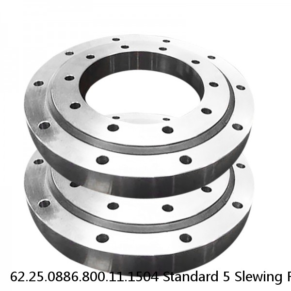 62.25.0886.800.11.1504 Standard 5 Slewing Ring Bearings #1 image