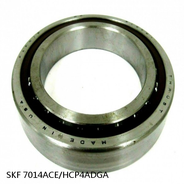 7014ACE/HCP4ADGA SKF Super Precision,Super Precision Bearings,Super Precision Angular Contact,7000 Series,25 Degree Contact Angle #1 image