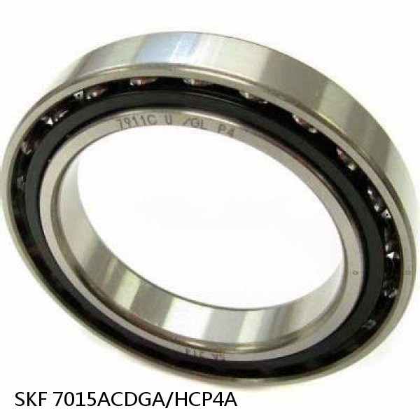 7015ACDGA/HCP4A SKF Super Precision,Super Precision Bearings,Super Precision Angular Contact,7000 Series,25 Degree Contact Angle #1 image