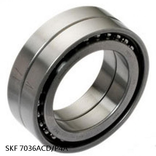 7036ACD/P4A SKF Super Precision,Super Precision Bearings,Super Precision Angular Contact,7000 Series,25 Degree Contact Angle #1 image