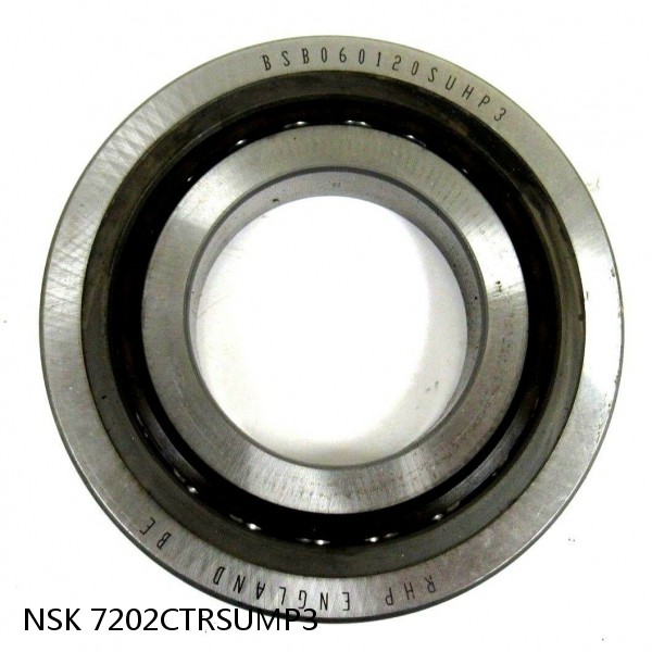 7202CTRSUMP3 NSK Super Precision Bearings #1 image