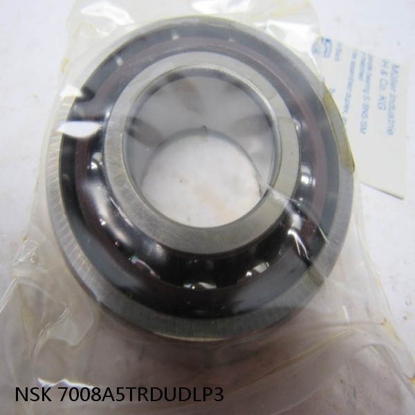 7008A5TRDUDLP3 NSK Super Precision Bearings #1 image