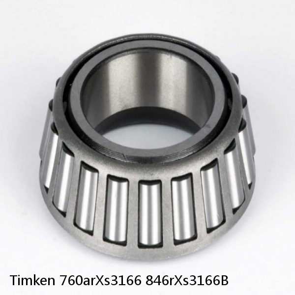 760arXs3166 846rXs3166B Timken Cylindrical Roller Radial Bearing #1 image