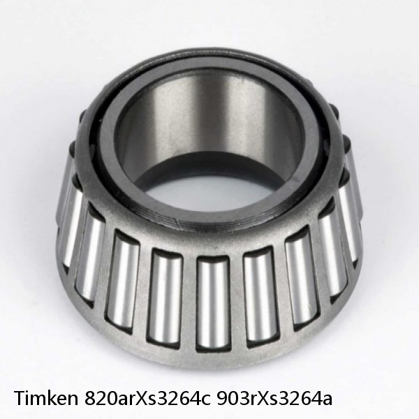 820arXs3264c 903rXs3264a Timken Cylindrical Roller Radial Bearing #1 image