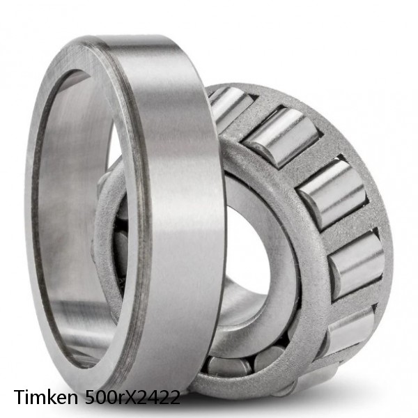 500rX2422 Timken Cylindrical Roller Radial Bearing #1 image