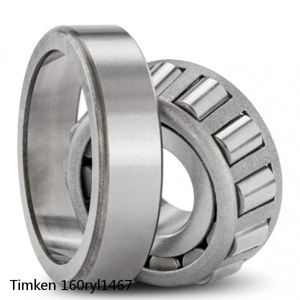 160ryl1467 Timken Cylindrical Roller Radial Bearing #1 image